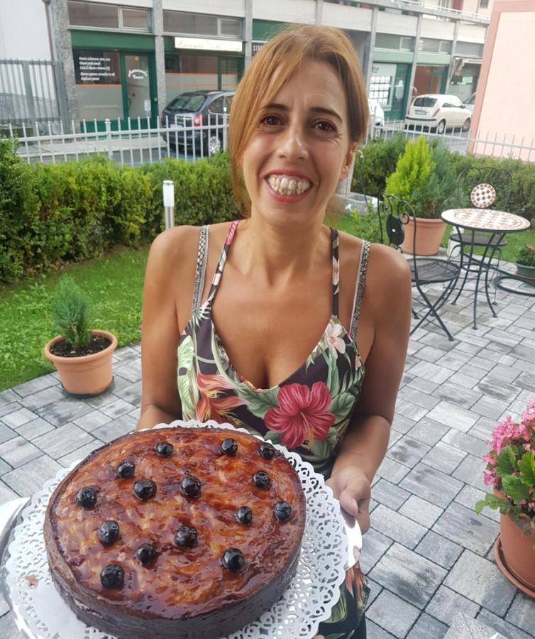 Il Sorriso Alojamento de Acomodação e Pequeno-almoço Tirano