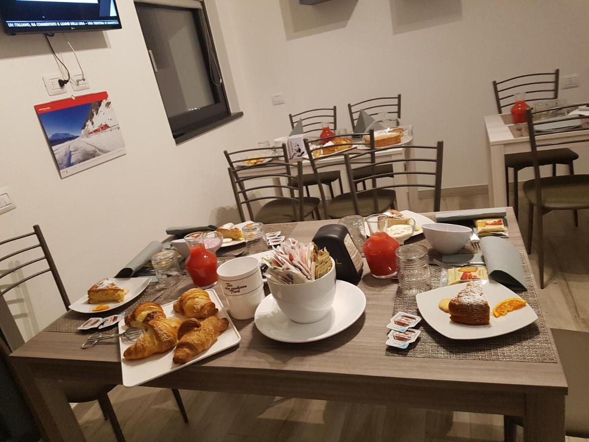Alojamento de Acomodação e Pequeno-almoço Il Sorriso *